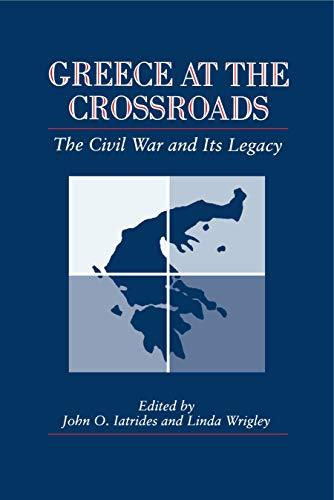 Book Greece at the Crossroads: The Civil War and Its Legacy free