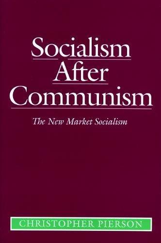 Book Socialism after Communism: The New Market Socialism free