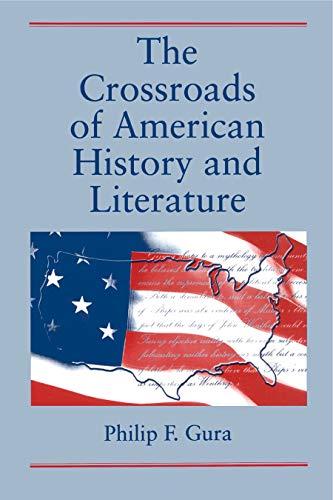 Book The Crossroads Of American History And Literature free