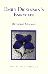 Book Emily Dickinson's Fascicles: Method and Meaning free