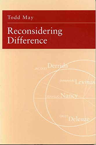 Book Reconsidering Difference: Nancy, Derrida, Levinas, Deleuze free