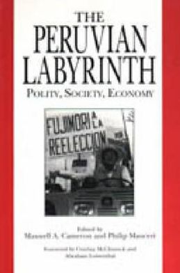 Book The Peruvian Labyrinth: Polity, Society, Economy free