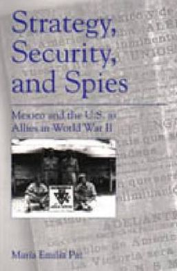 Book Strategy, Security, And Spies: Mexico And The U.s. As Allies In World War Ii free