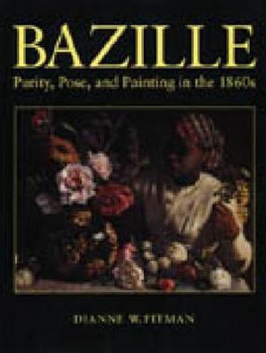 Book Bazille: Purity, Pose, And Painting In The 1860s free