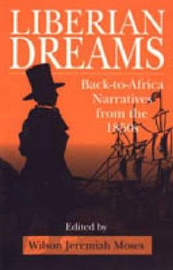 Book Liberian Dreams - CL. free