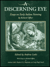 Book A Discerning Eye: Essays on Early Italian Painting (Literature and Philosophy) free
