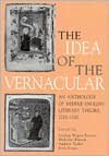 Book The Idea of the Vernacular: An Anthology of Middle English Literary Theory, 1280–1520 free