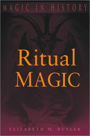 Book Ritual Magic (Magic in History) free