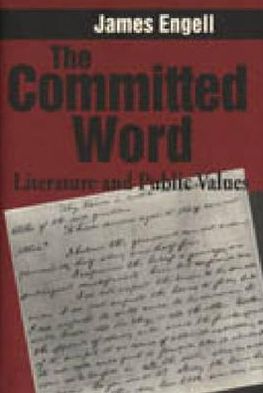 Book The Committed Word: Literature and Public Values free
