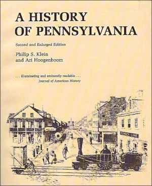 Book A History of Pennsylvania free