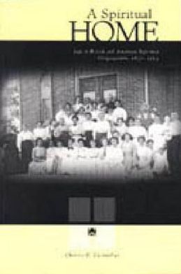 Book A Spiritual Home: Life in British and American Reformed Congregations, 1830–1915 free