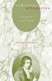 Book Seditious Allegories: John Thelwall and Jacobin Writing free