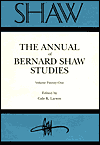Book SHAW: The Annual of Bernard Shaw Studies, Volume 21 free