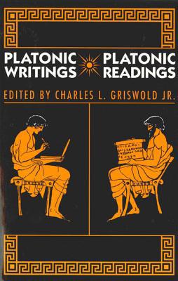 Book Platonic Writings/Platonic Readings free