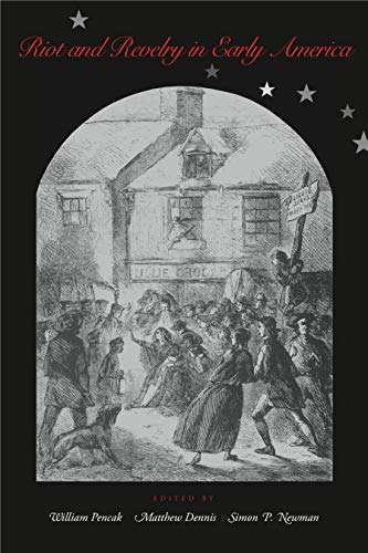 Book Riot And Revelry In Early America free