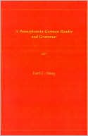 Book Pennsylvania German Reader and Grammar free