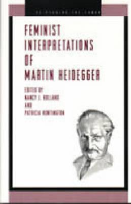 Book Feminist interpretations of Martin Heidegger free