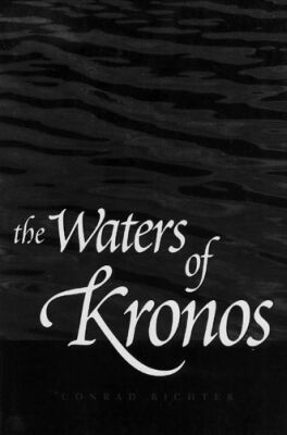 Book The Waters of Kronos free