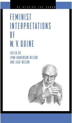 Book Feminist Interpretations Of W.v. Quine free
