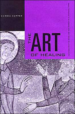 Book The Art of Healing: Painting for the Sick and the Sinner in a Medieval Town free