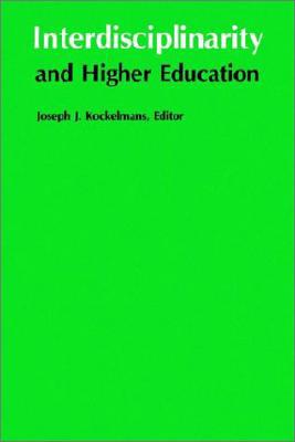 Book Interdisciplinarity And Higher Education free