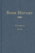 Book Book History, Vol. 6: 2003 free