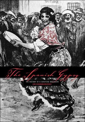Book The Spanish Gypsy: The History of a European Obsession free