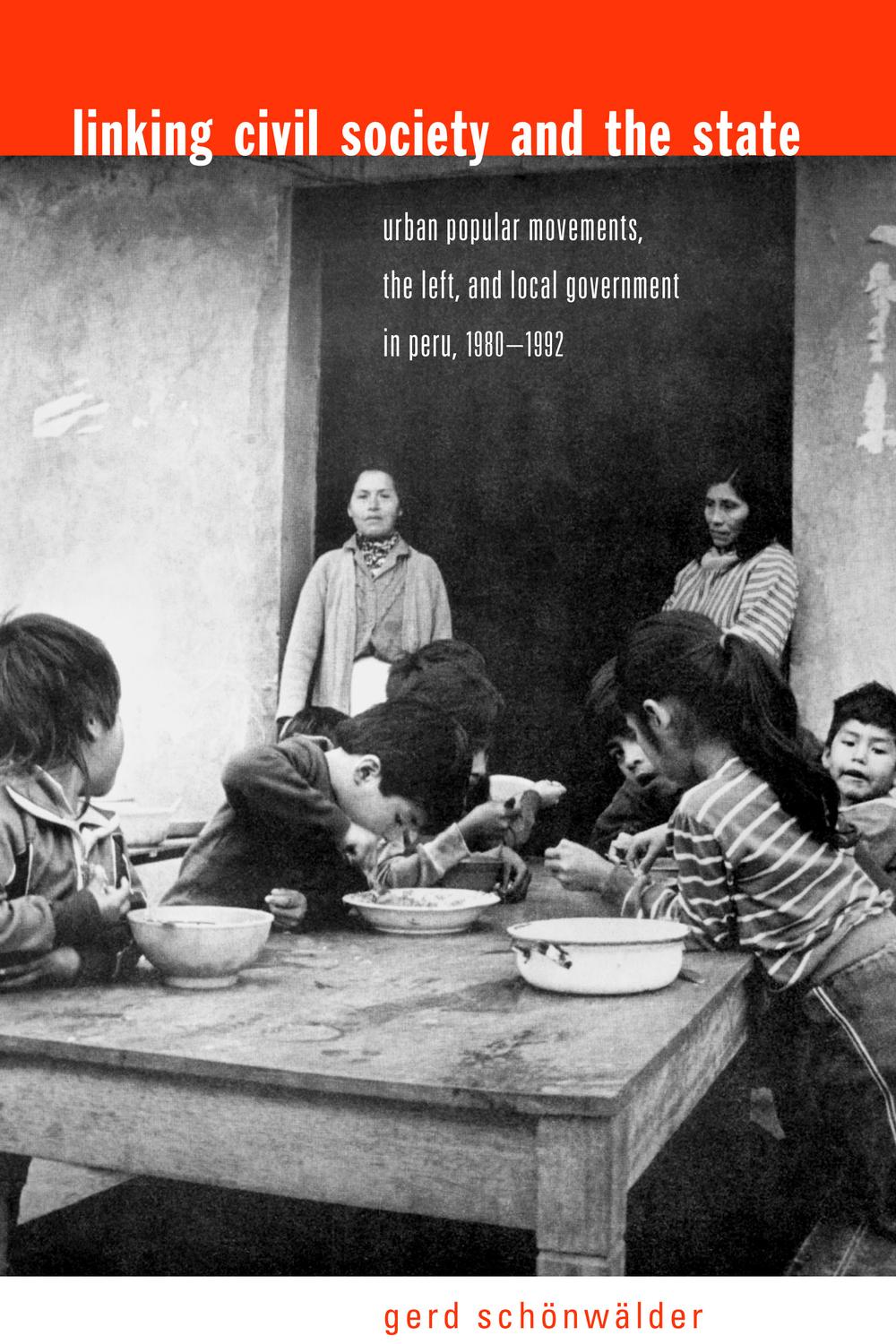 Book Linking Civil Society and the State free