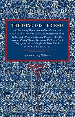 Book The Long Lost Friend free