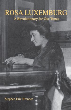 Book Rosa Luxemburg: A Revolutionary for Our Times free