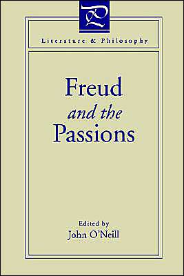 Book Freud And The Passions free