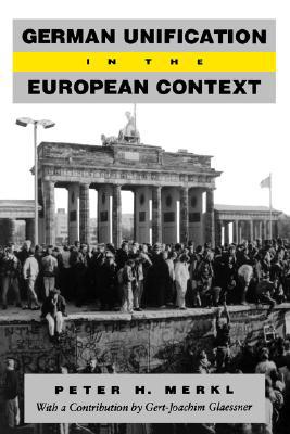 Book German Unification In The European Context - free
