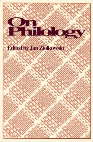 Book On Philology free