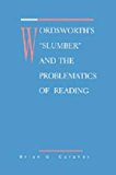 Book Wordsworth's Slumber and the Problematics of Reading free