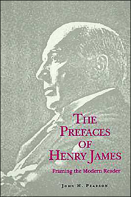 Book The Prefaces of Henry James free