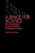 Book A Space For Science: The Development Of The Scientific Community In Brazil free