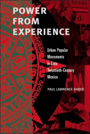 Book Power from Experience: Urban Popular Movements in Late Twentieth-Century Mexico free