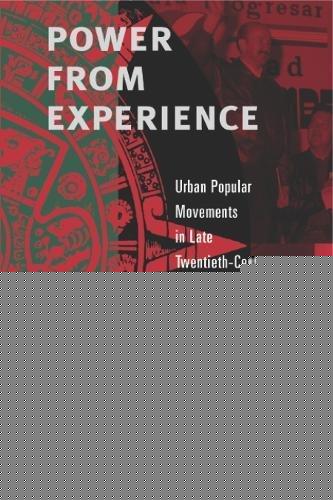 Book Power From Experience: Urban Popular Movements In Late Twentieth-century Mexico free
