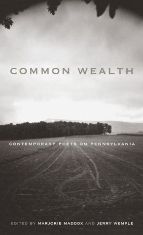 Book Common Wealth (Contemporary Poets on Pennsylvania) free