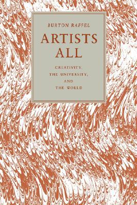 Book Artists All (Creativity, the University, and the World) free