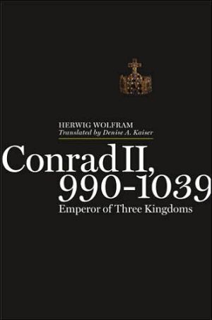 Book Conrad II, 990 free
