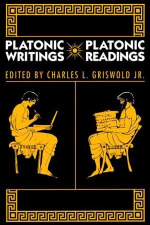 Book Platonic Writings/platonic Readings - free