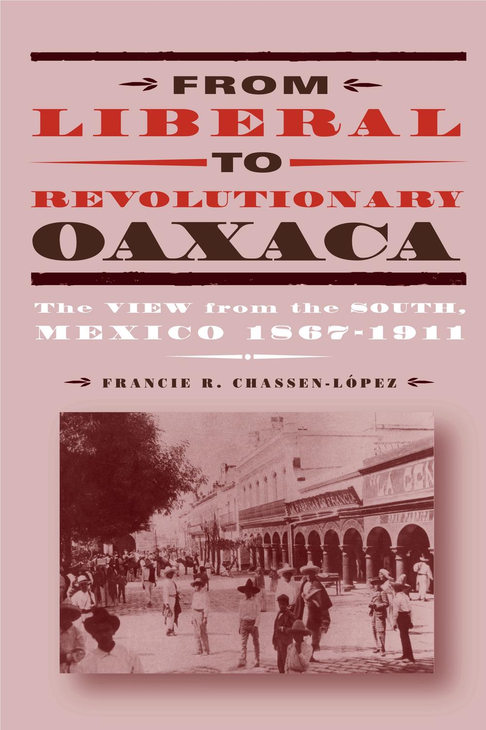 Book From Liberal to Revolutionary Oaxaca free