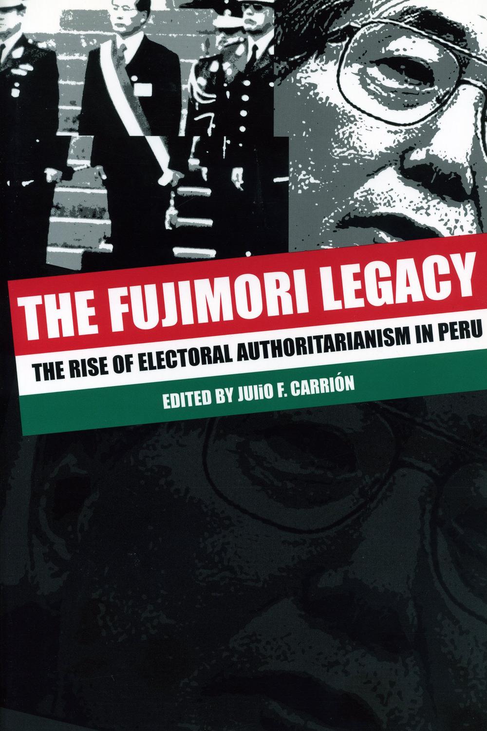 Book The Fujimori Legacy free