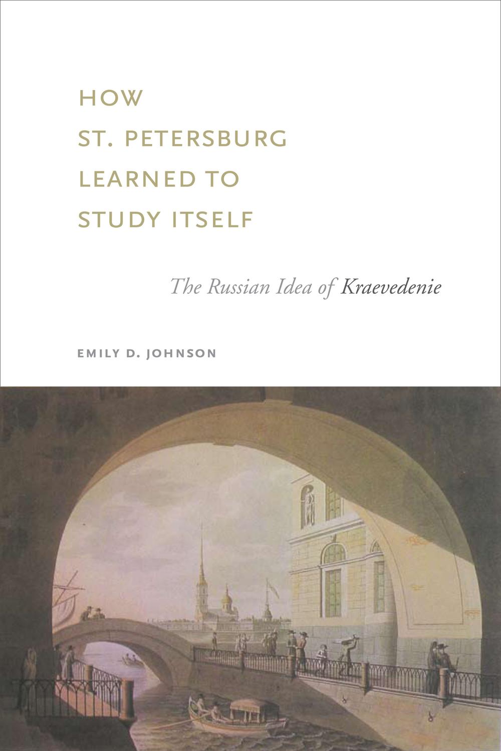 Book How St. Petersburg Learned to Study Itself free