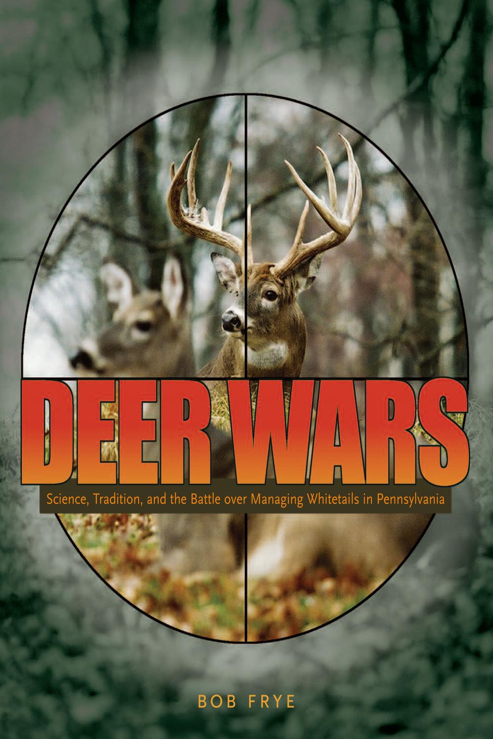Book Deer Wars free