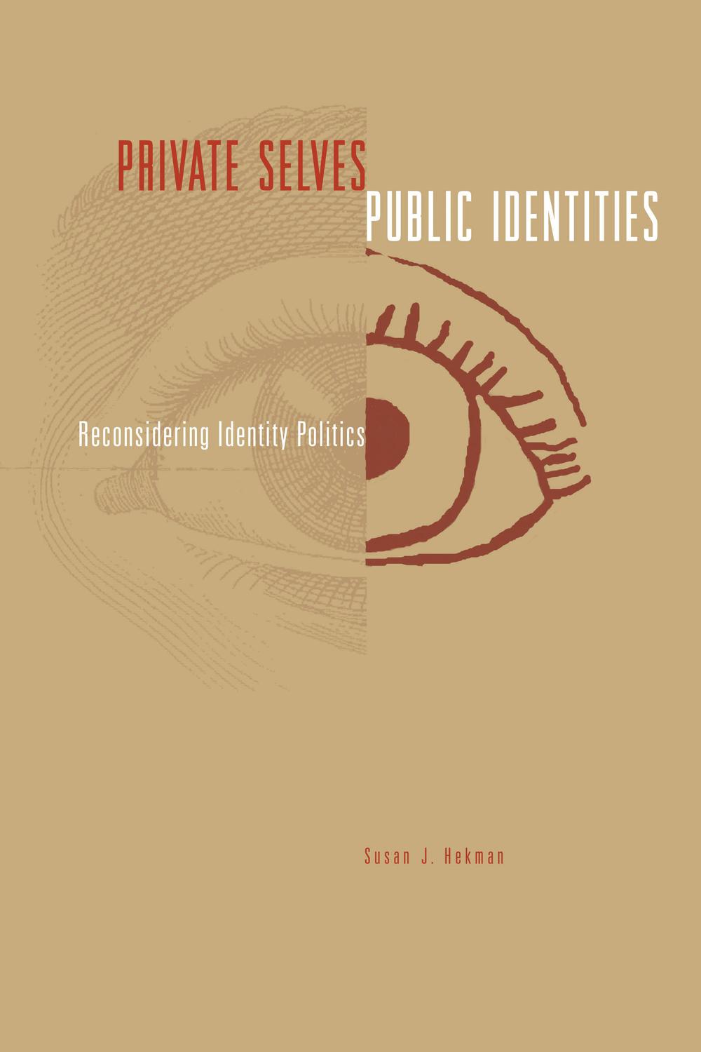 Book Private Selves, Public Identities free
