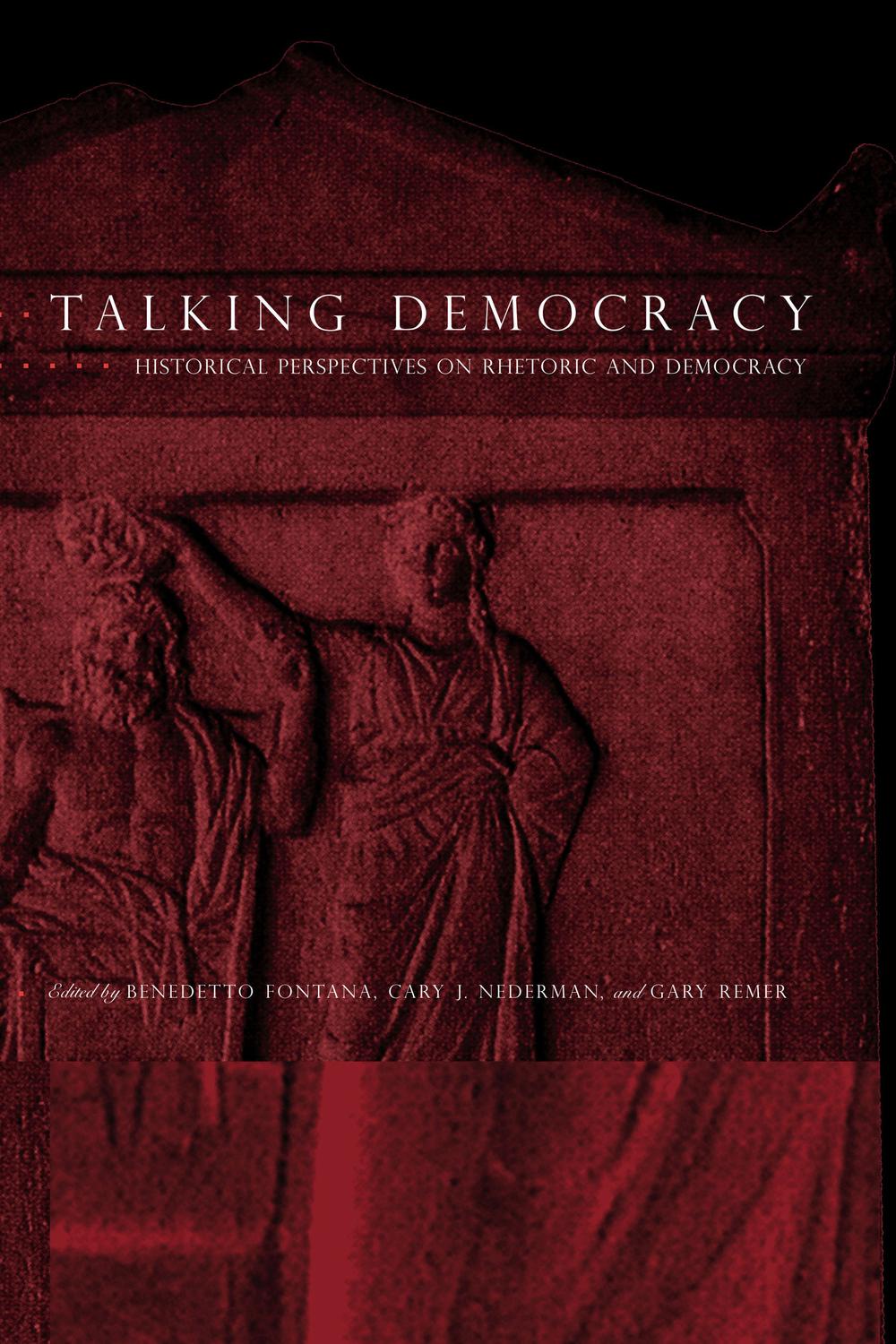 Book Talking Democracy free
