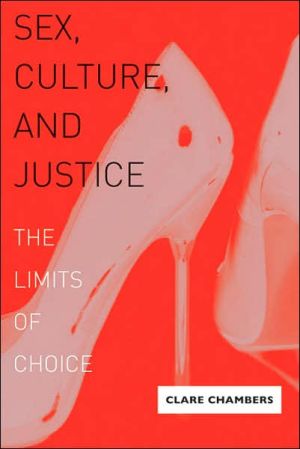 Book Sex, Culture, and Justice: The Limits of Choice free