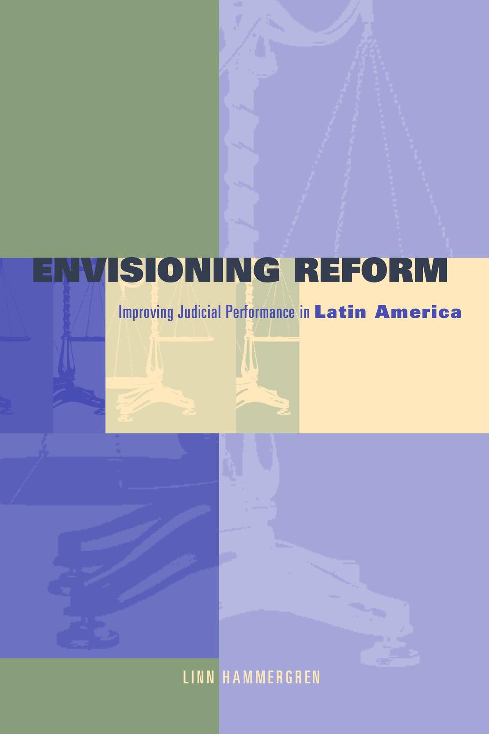 Book Envisioning Reform free
